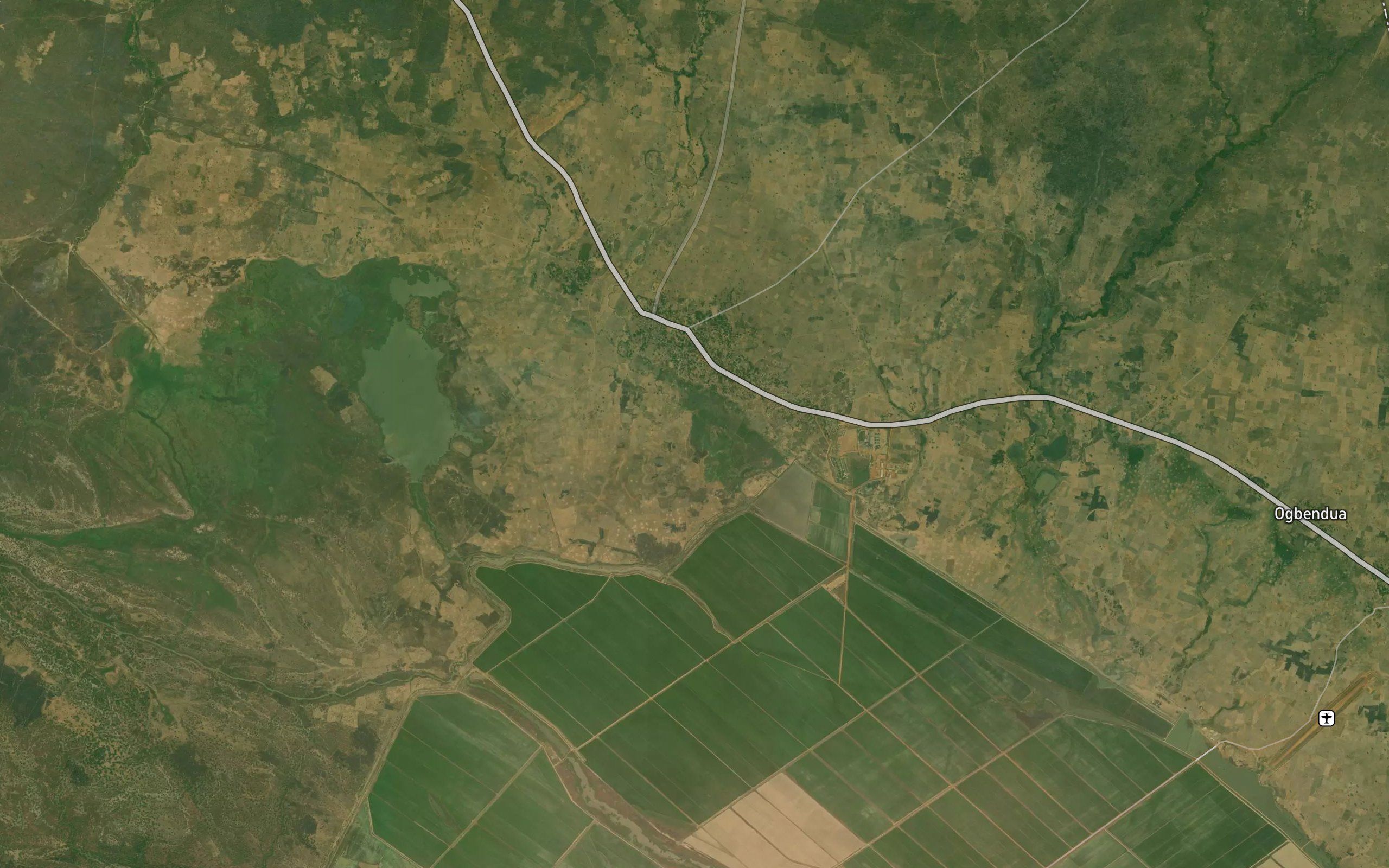 River Ohina