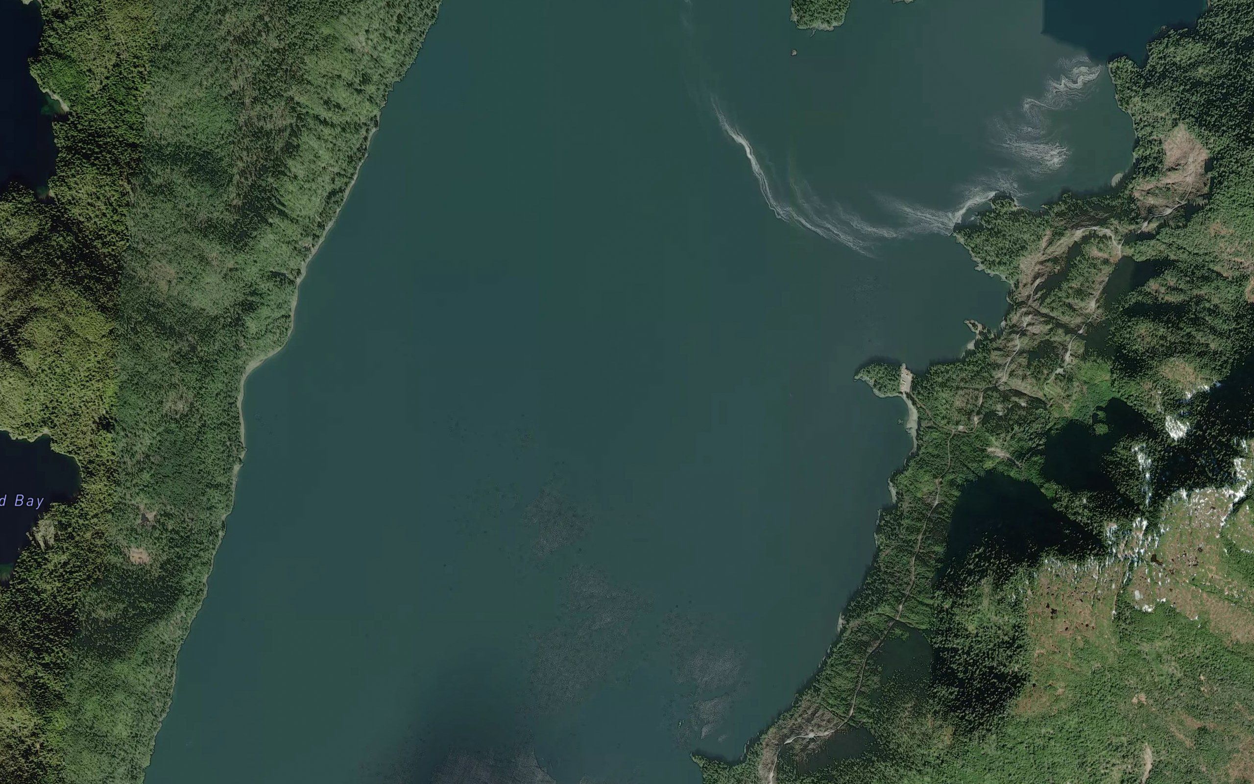 Nutkwa Inlet