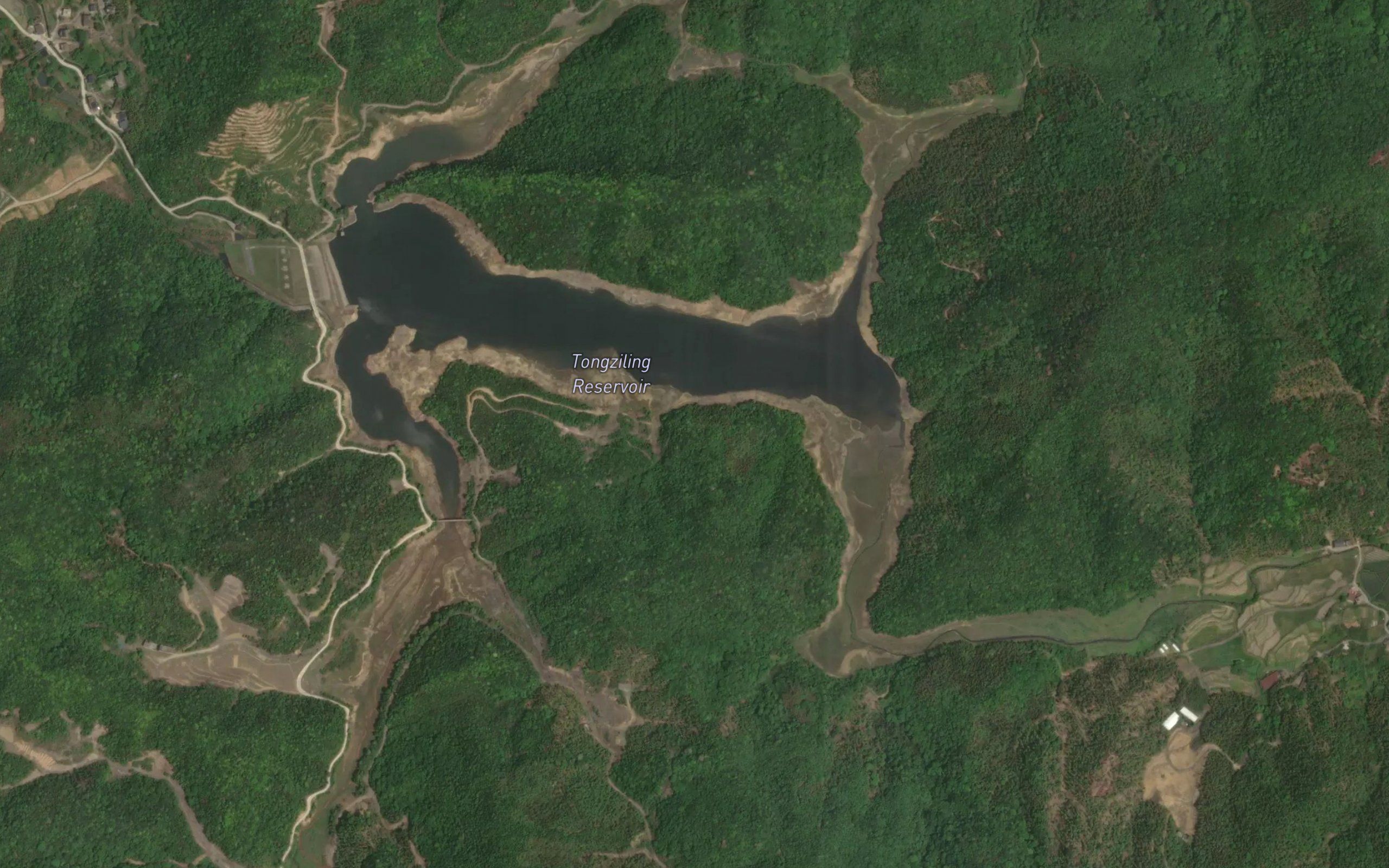 Tongziling Shuiku