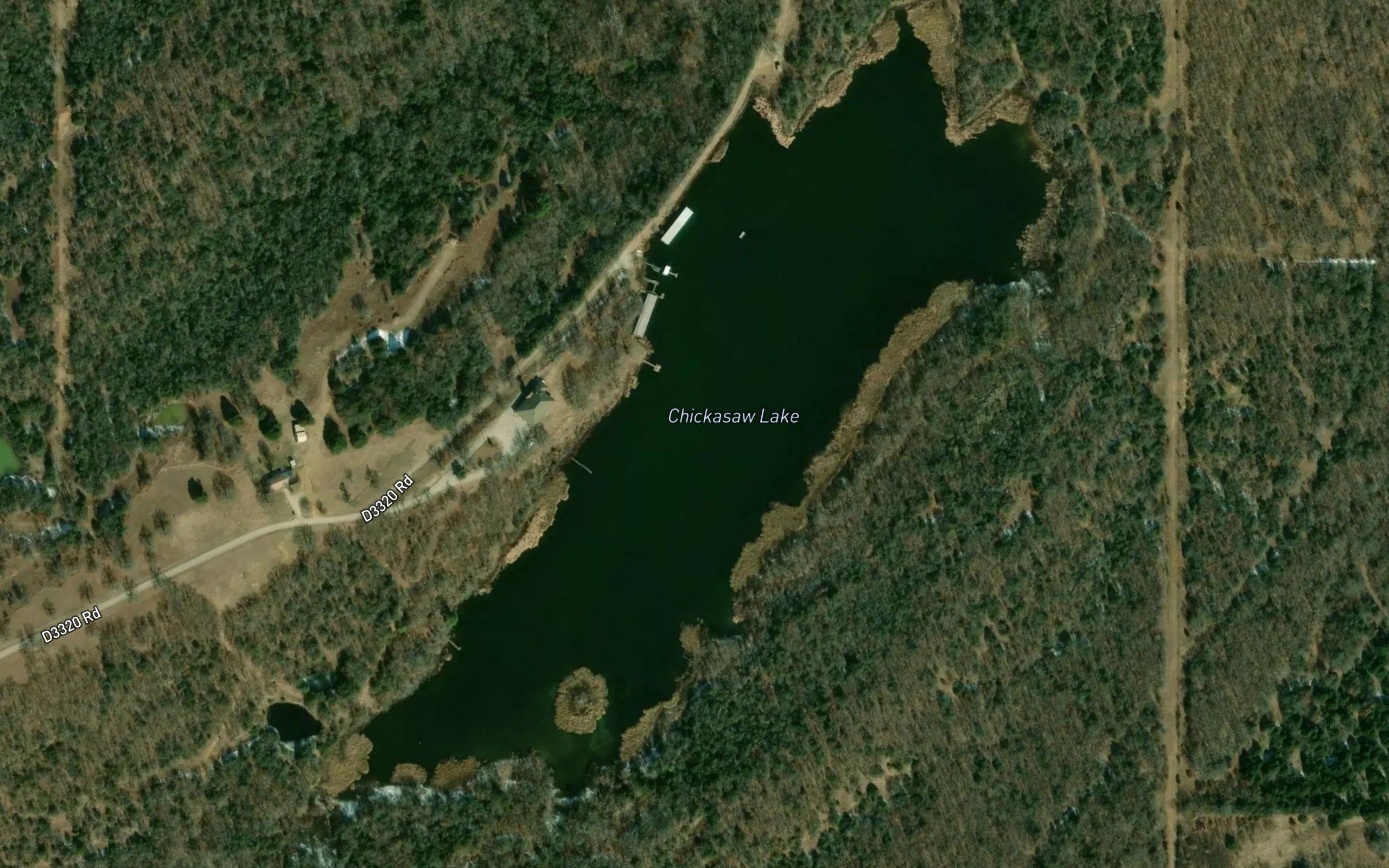 Chickasaw Lake