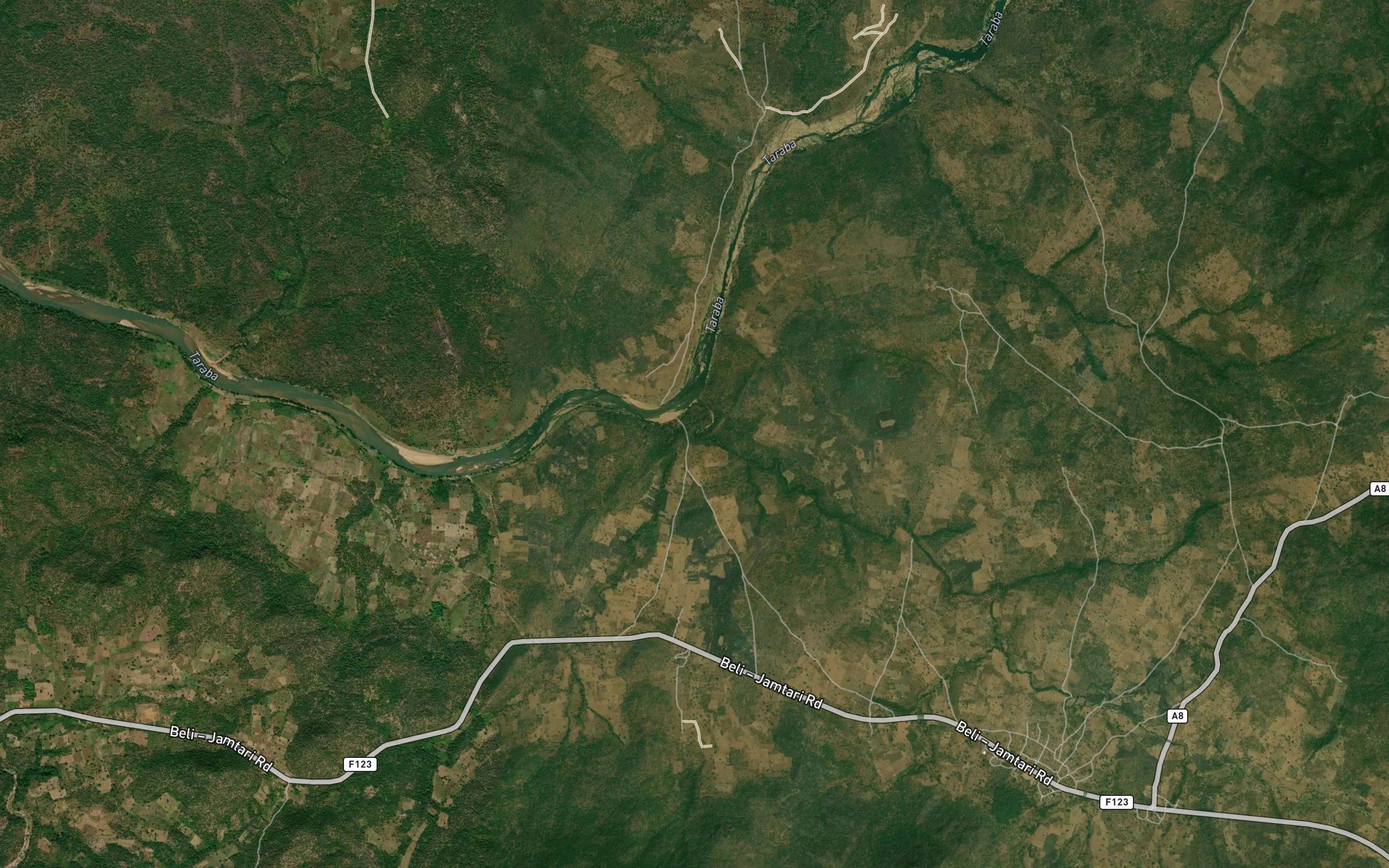 River Jamtari