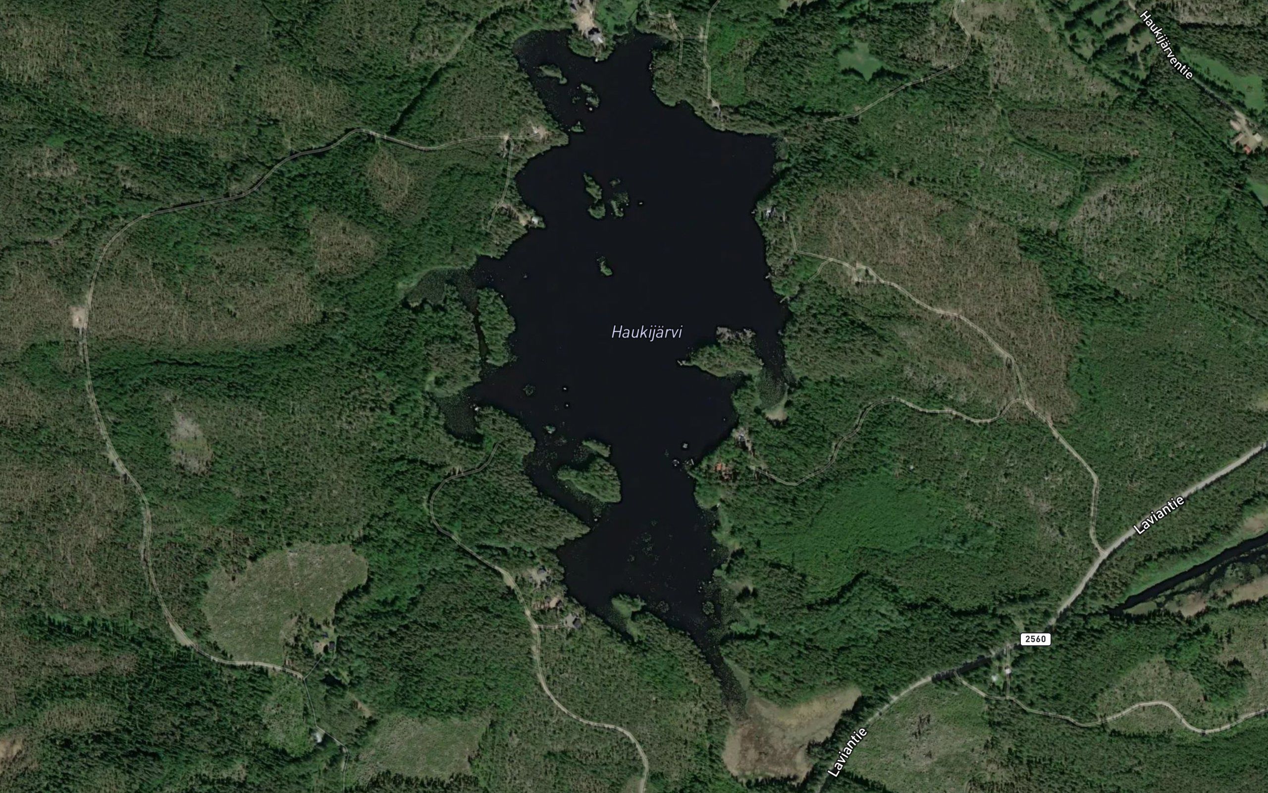 Haukijarvi