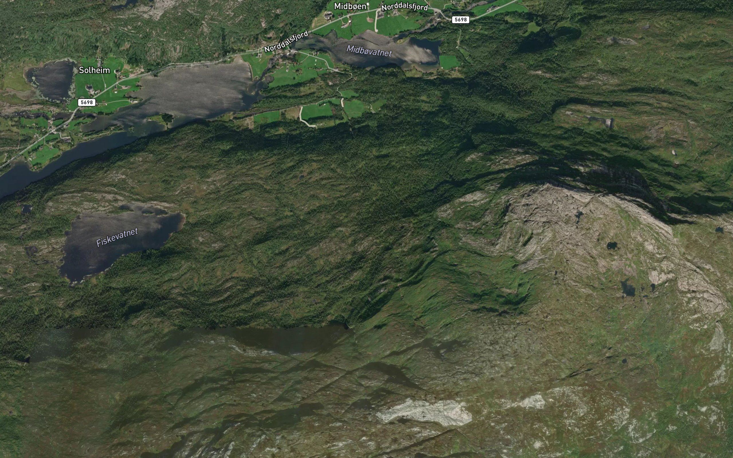 Oksefossen