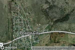 Prairie City Reservoir