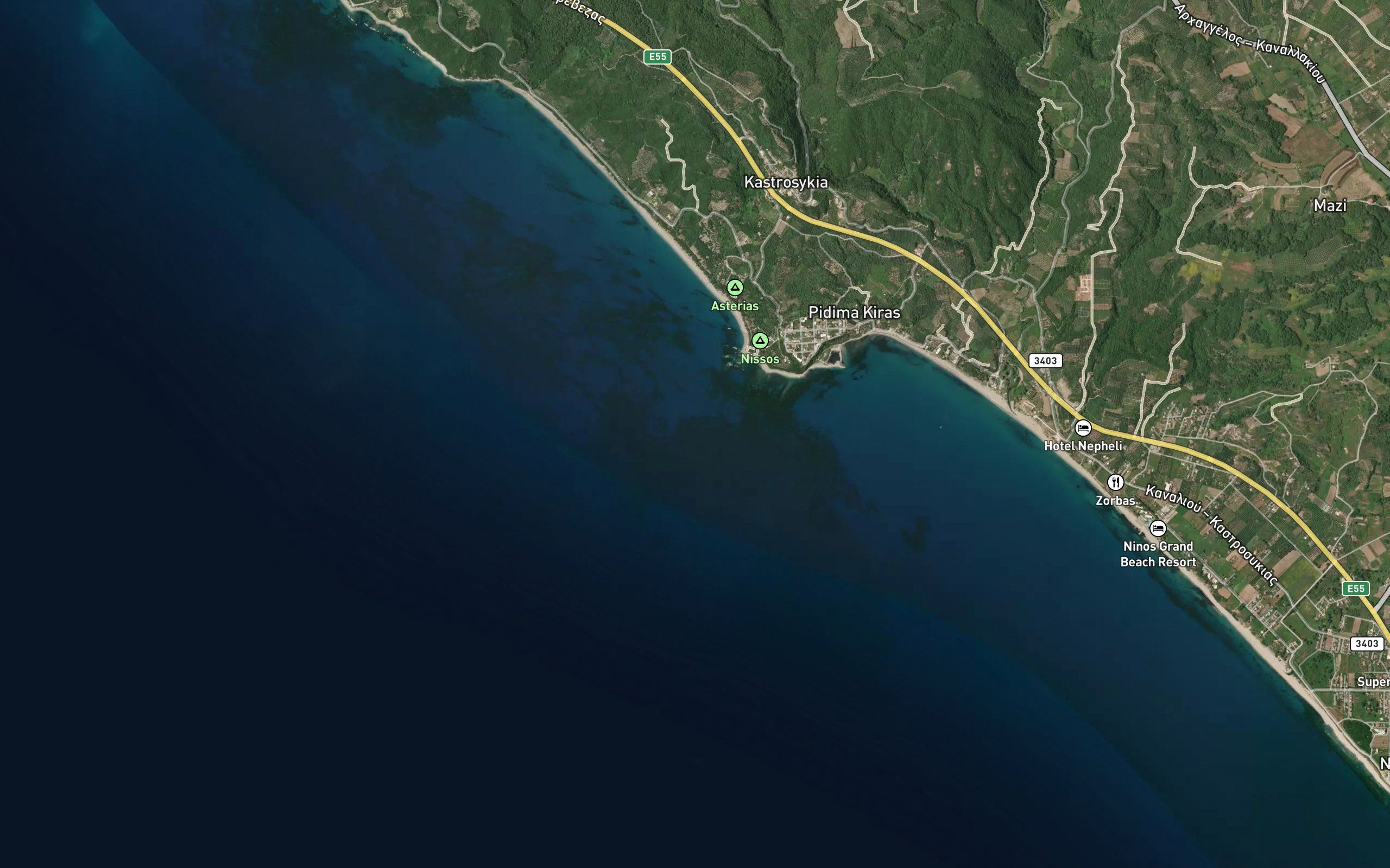 Yfalos Itisa