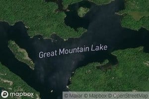 Great Mountain Lake