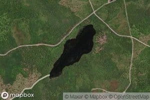 Cow Moose Lake
