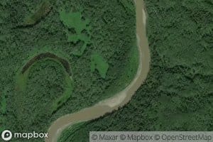 Stony Woman Creek