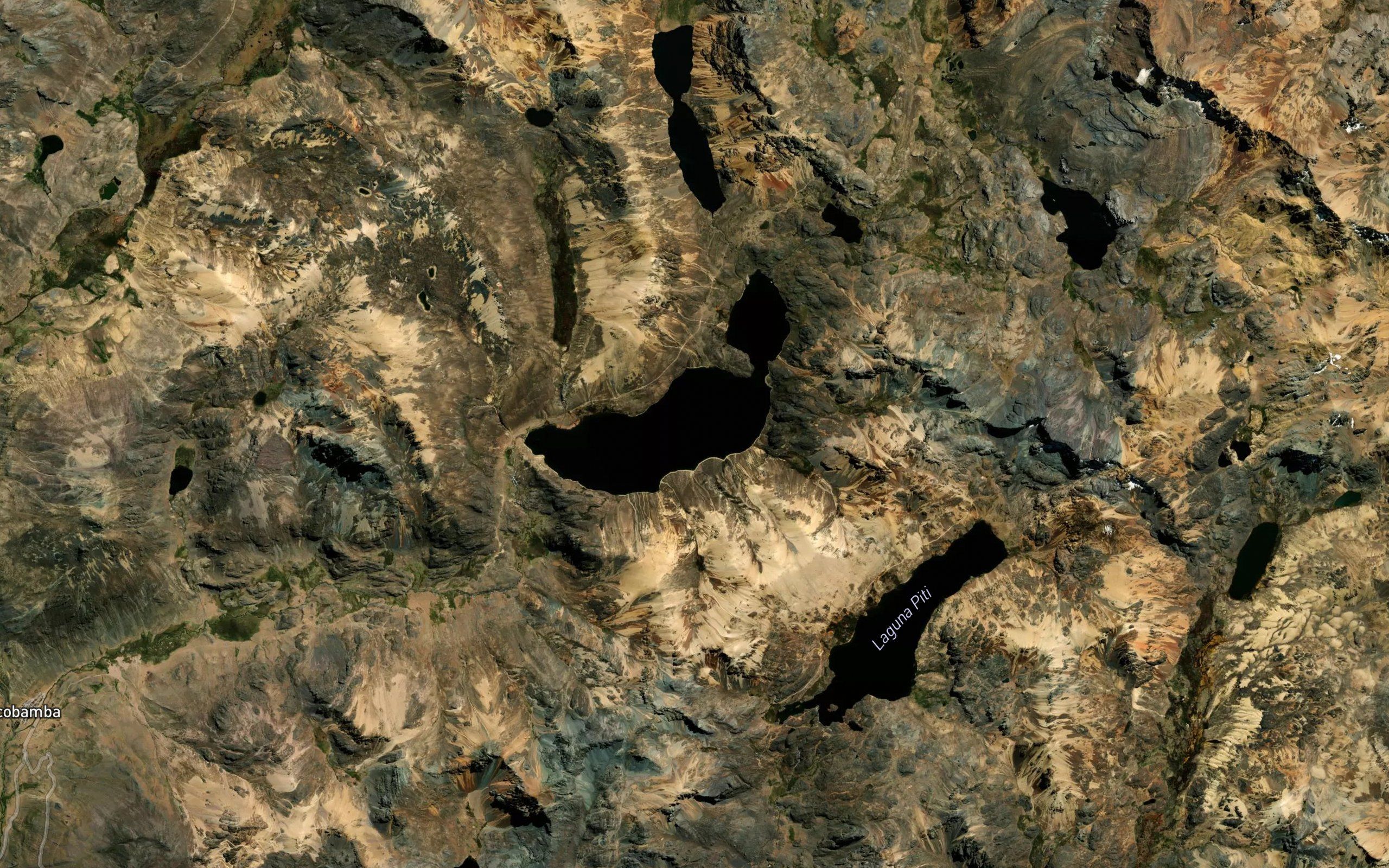 Laguna Sacsa