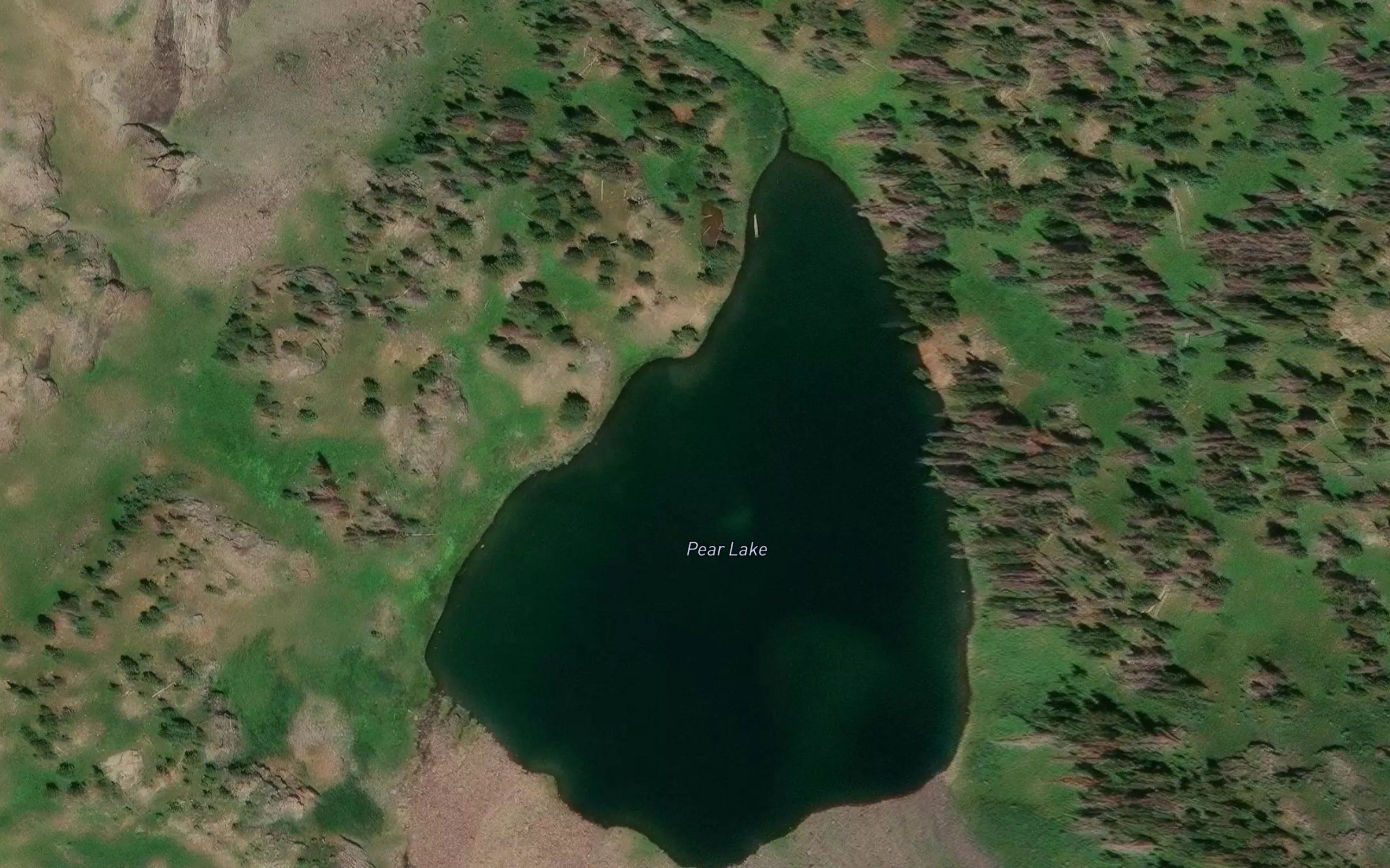 Pear Lake