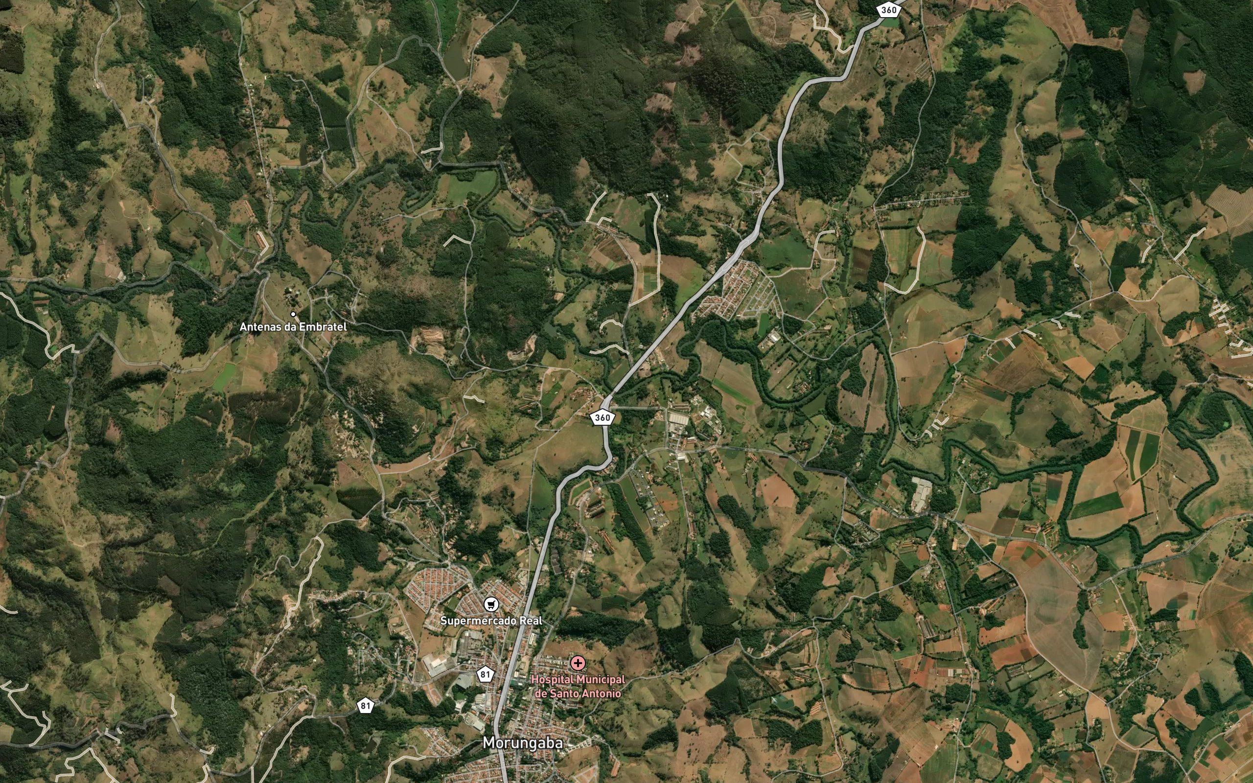 Ribeirao da Barra Mansa