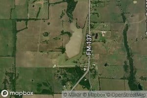 Soil Conservation Service Site 8a Reservoir