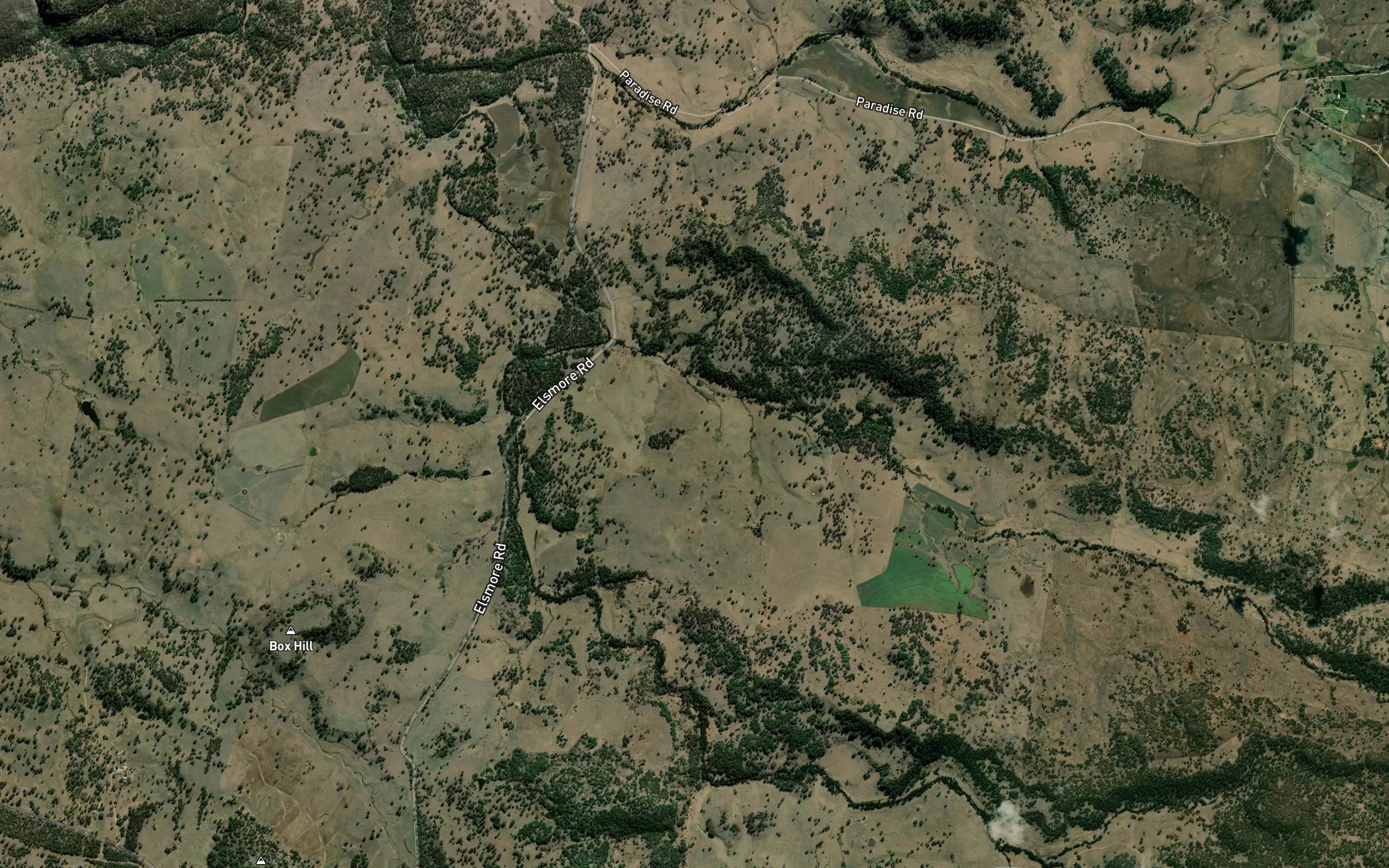 Querra Creek