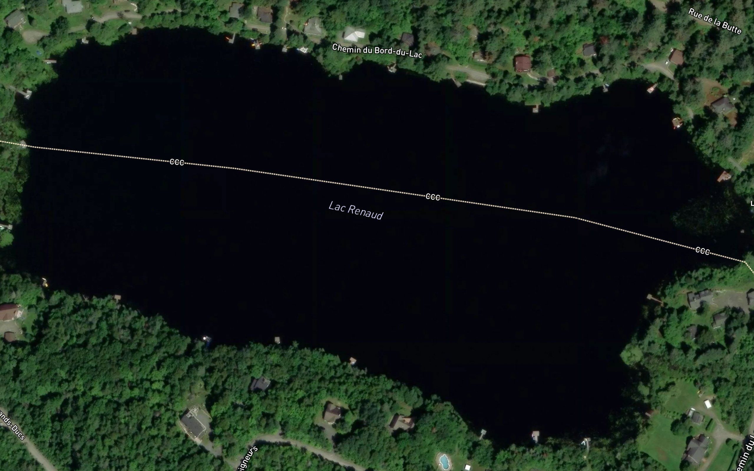 Lac Renaud