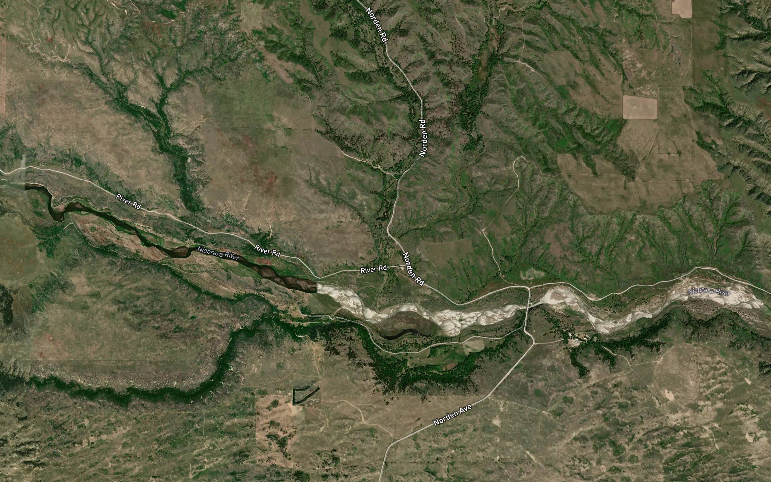 East Middle Creek