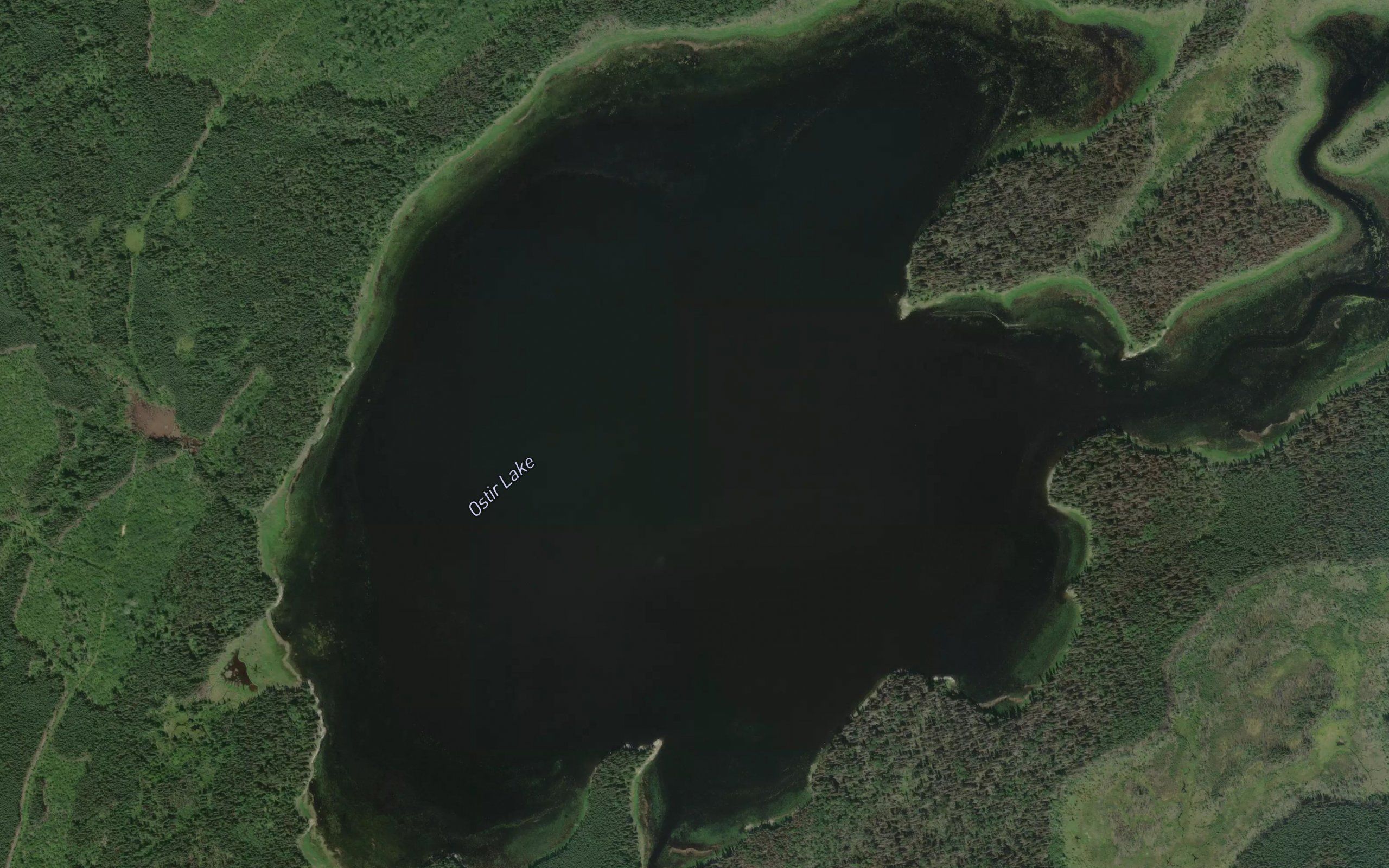 Ostir Lake