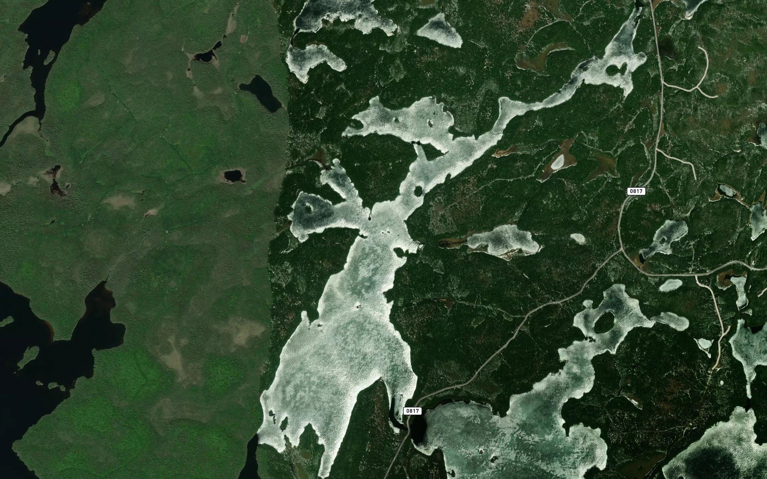 Lac Obikickikak