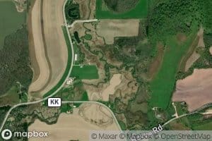 West Branch Blue Mounds Creek