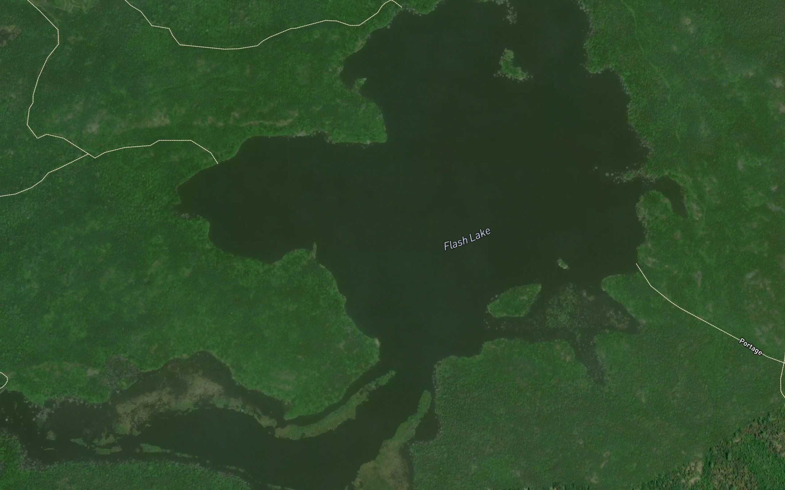 Flash Lake