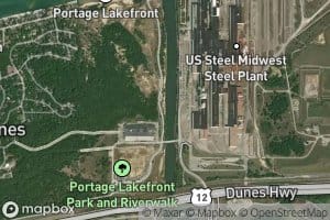 Portage-Burns Waterway