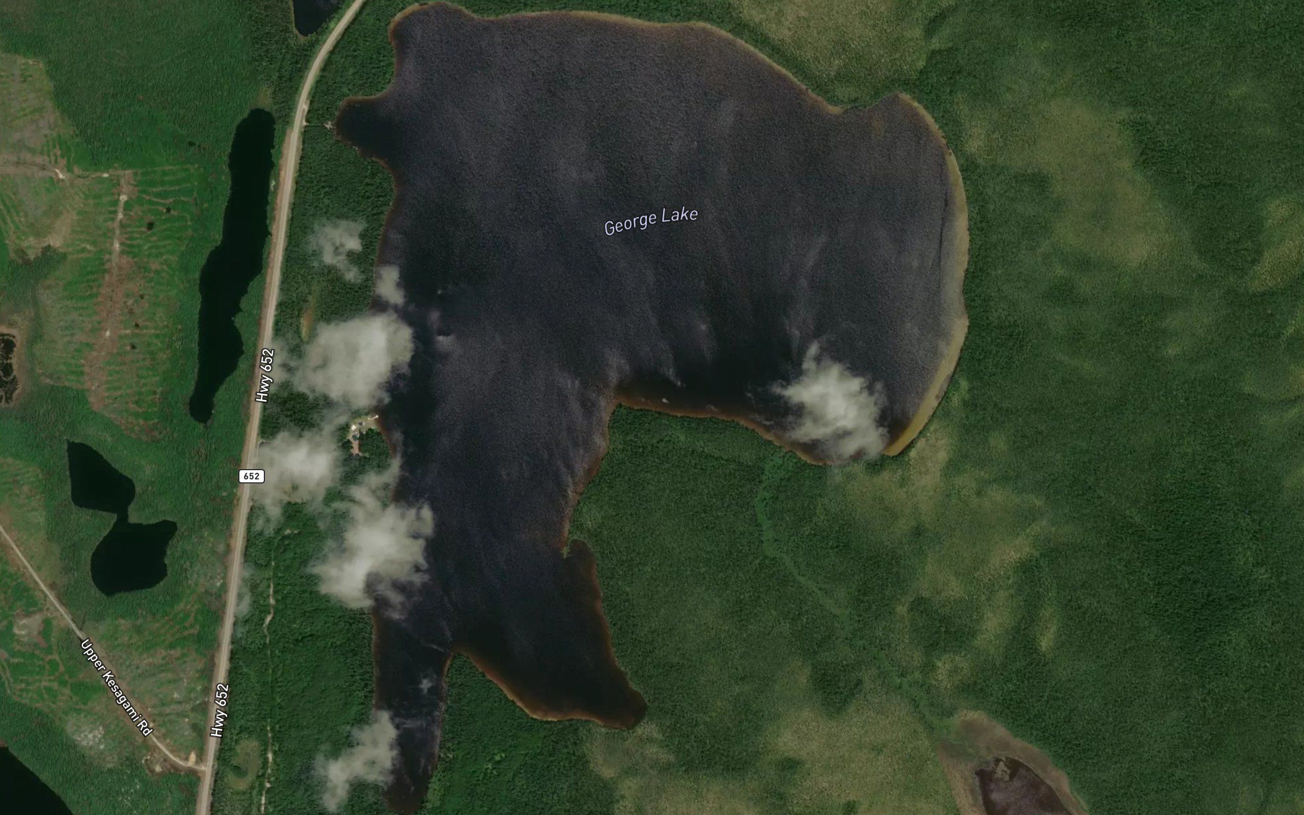 George Lake