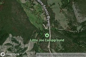 Little Joe Creek