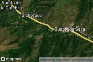 Quebrada Puerto Escondido