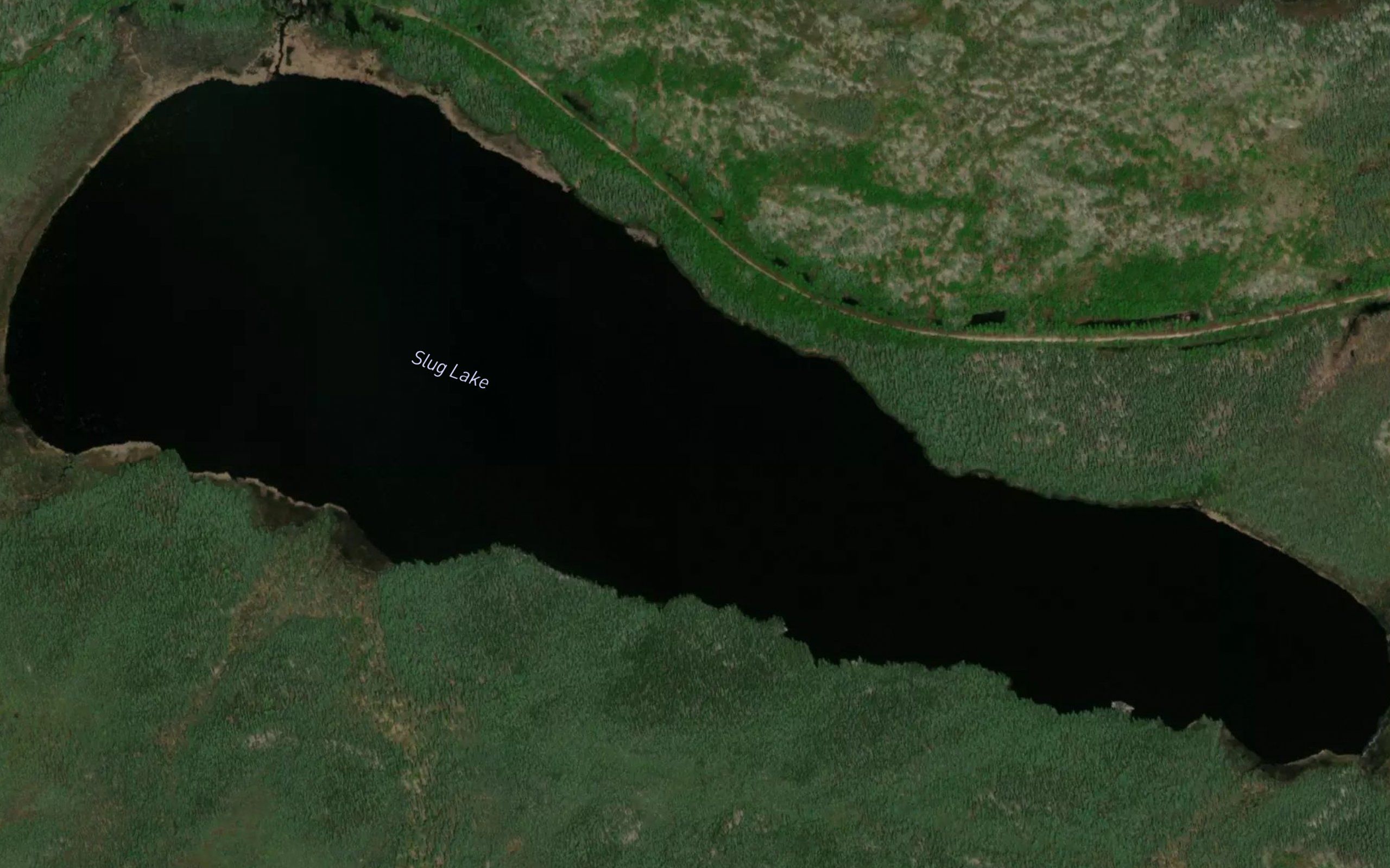 Slug Lake