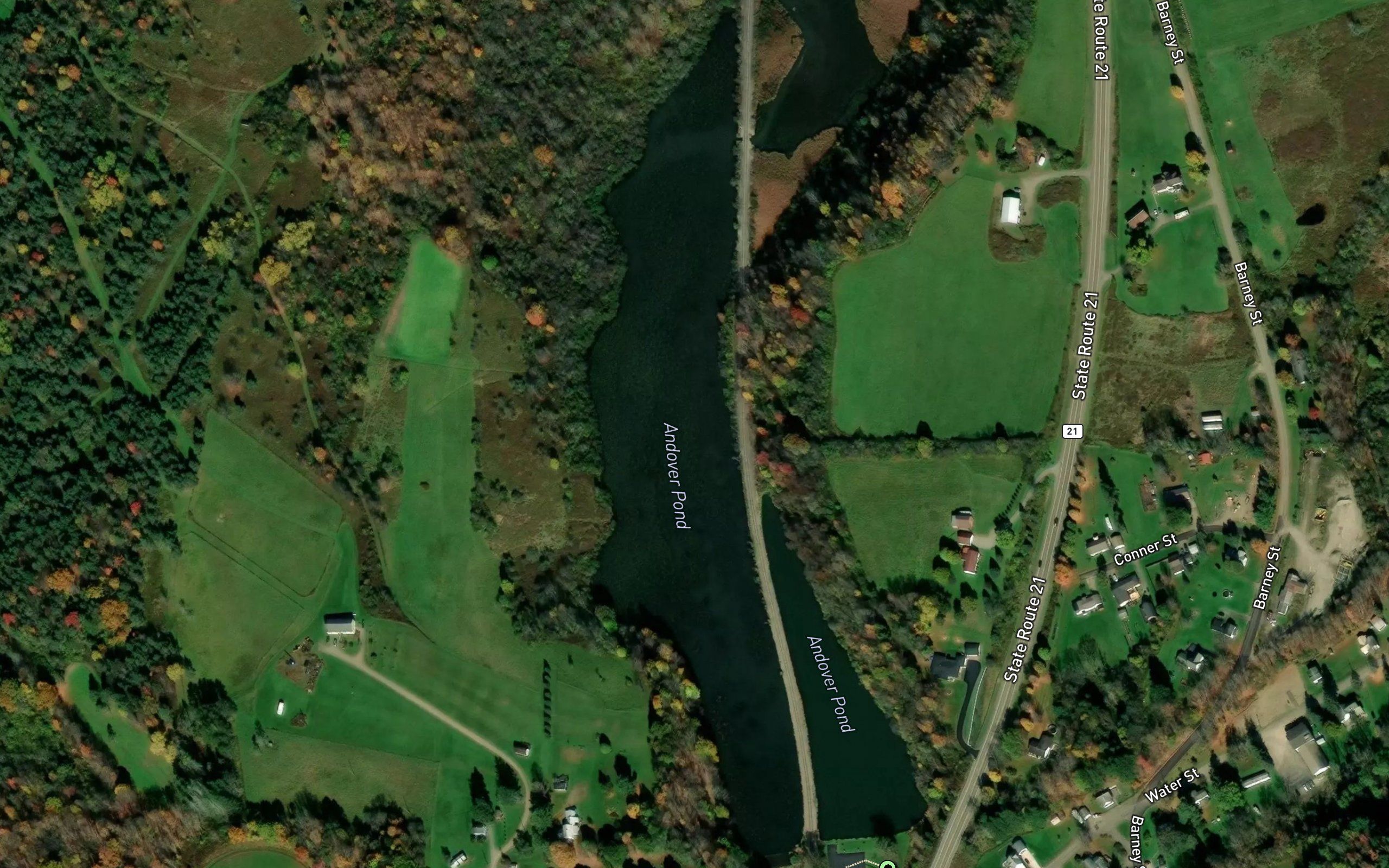 Andover Pond