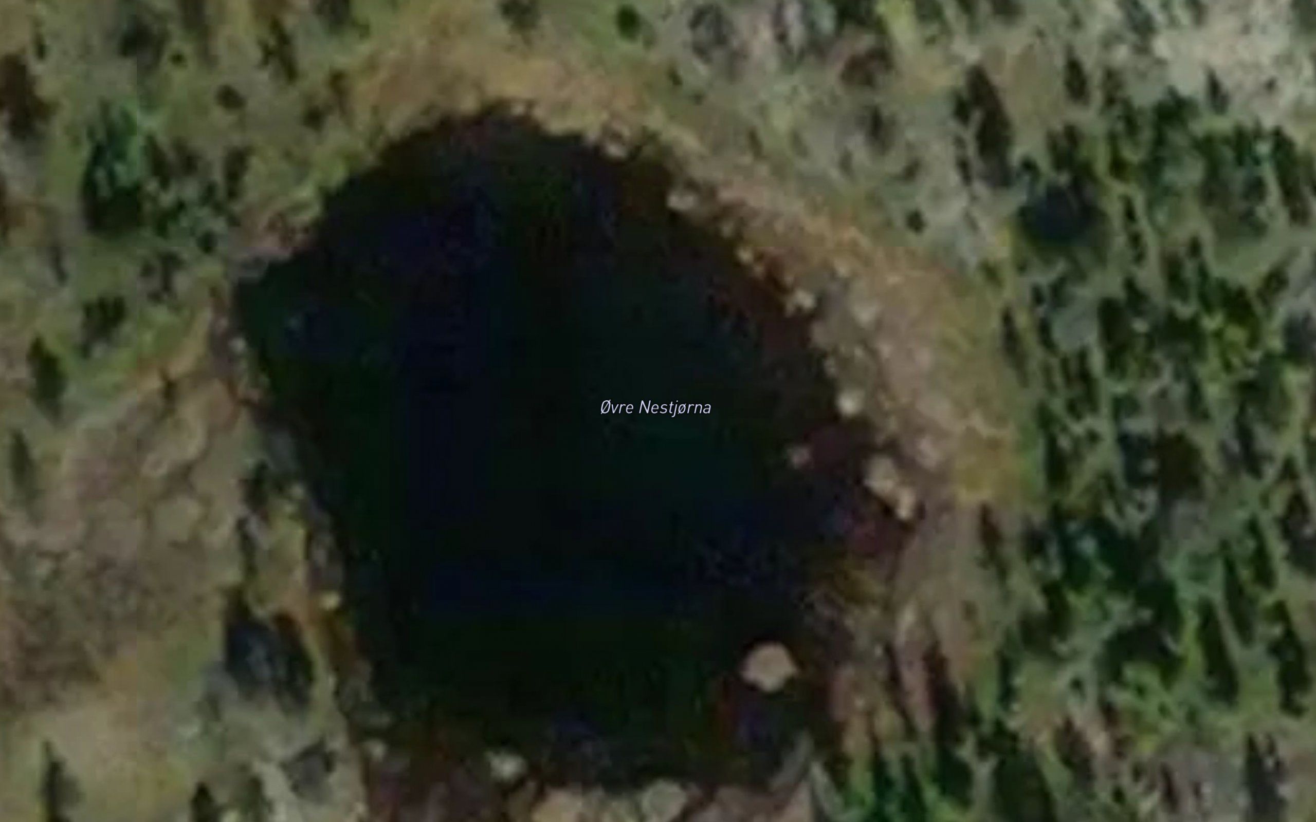 Ovre Nestjorna