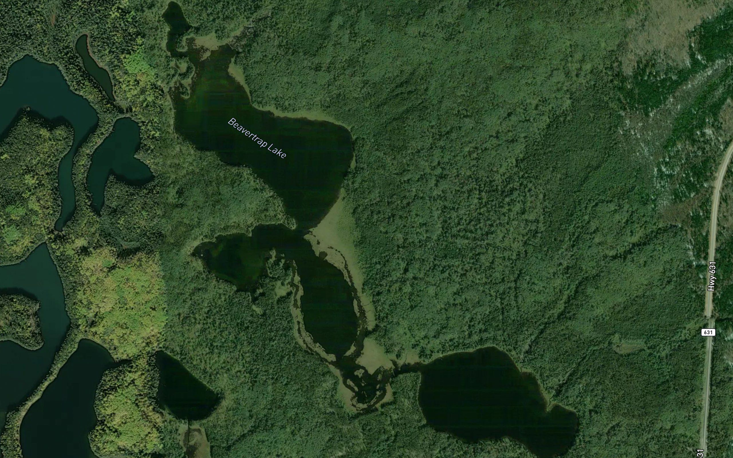 Beavertrap Lake