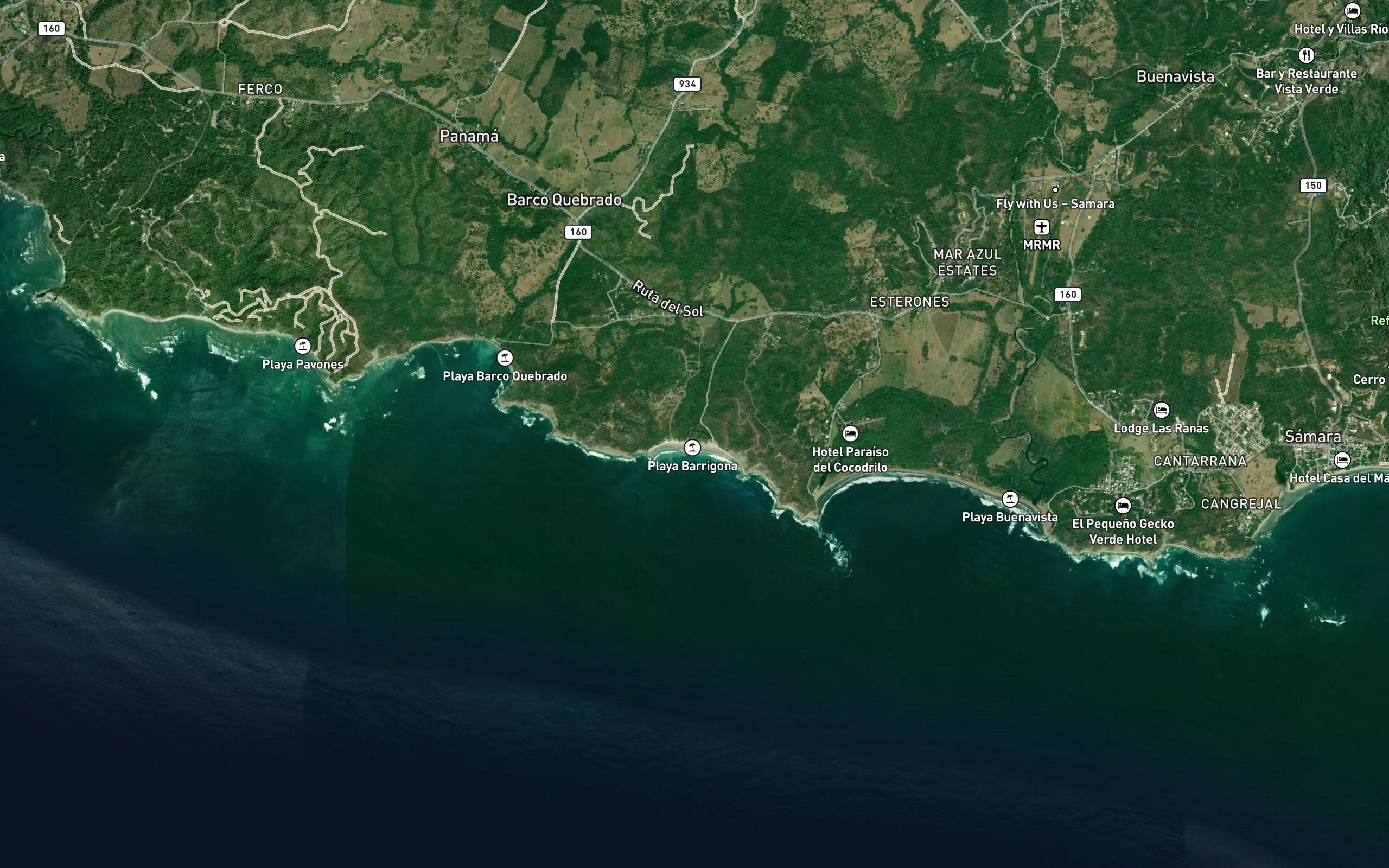 Quebrada Barrigona