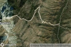 Horse Mountain Spring