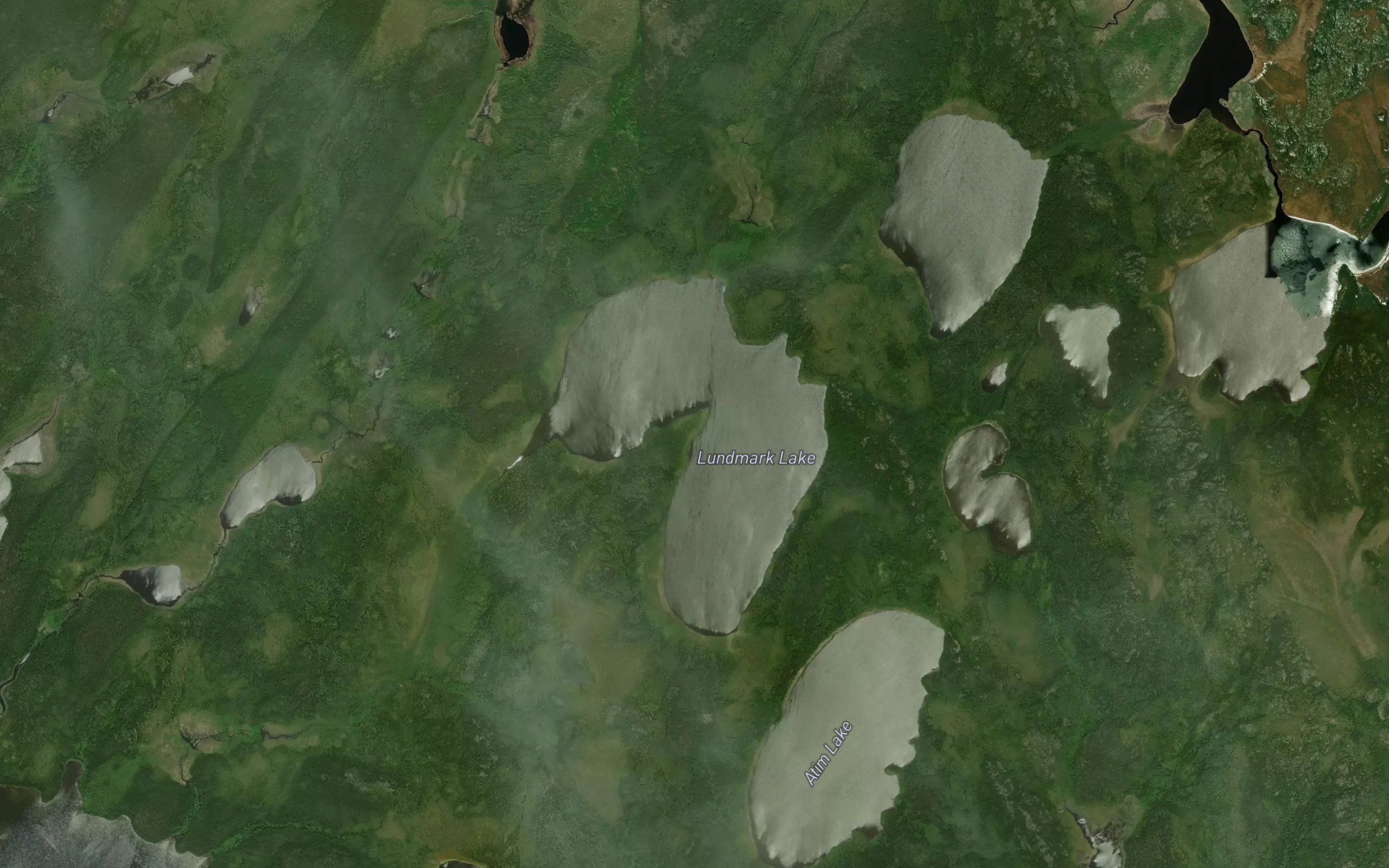 Lundmark Lake