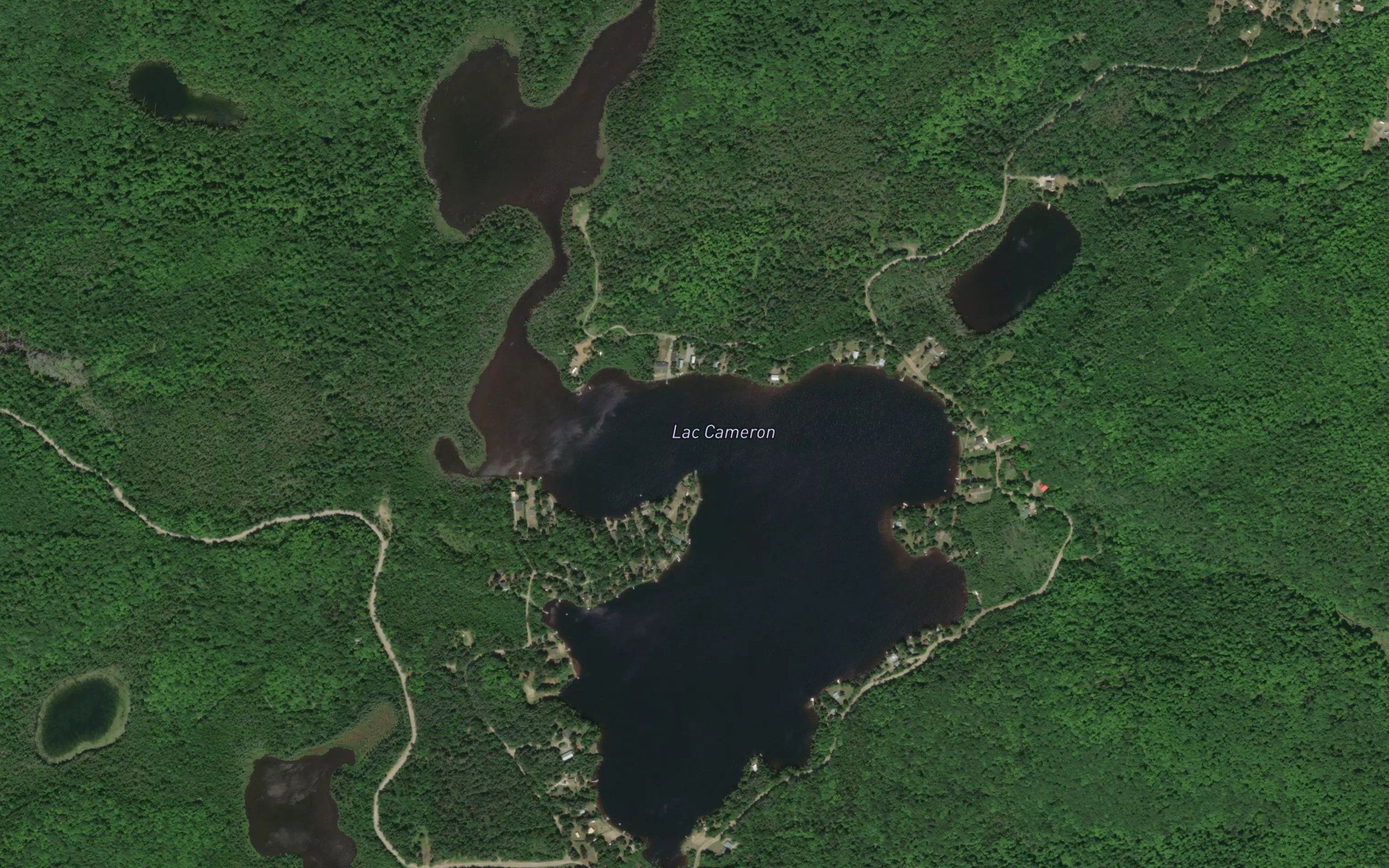 Lac Cameron