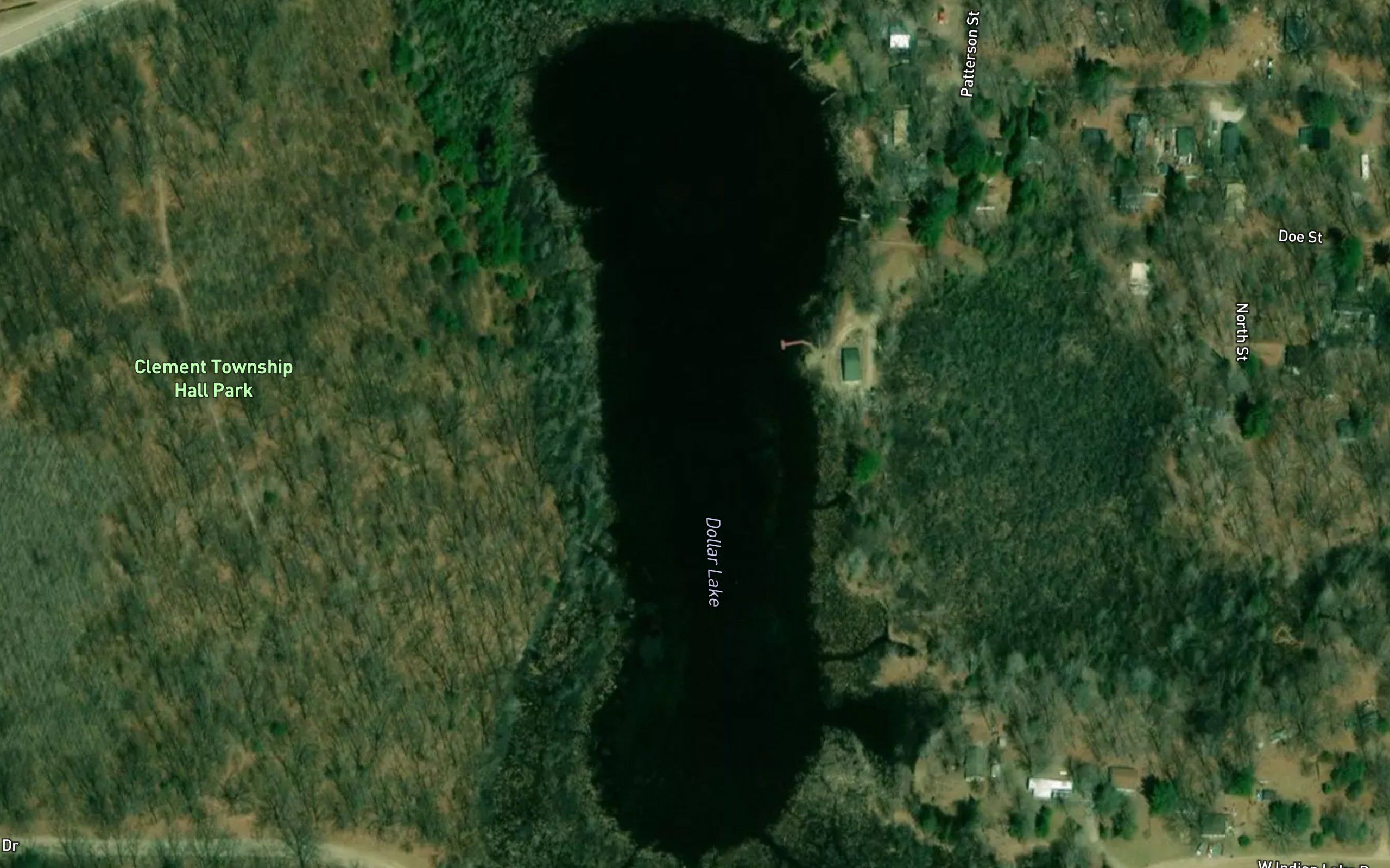 Dollar Lake