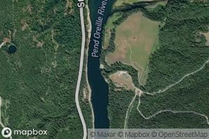 Pocahontas Creek