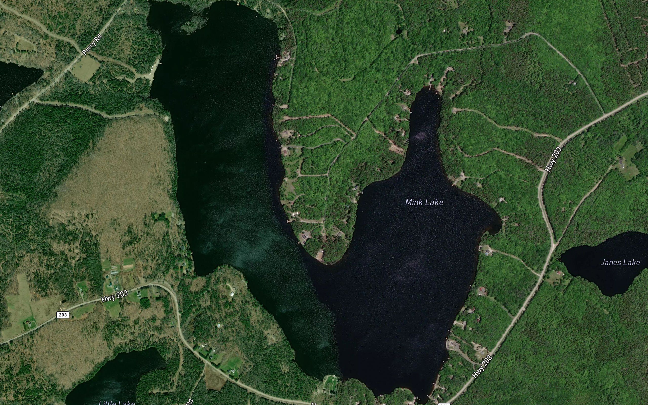 Mink Lake