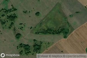 Ozero Voskresenskiy Mochag