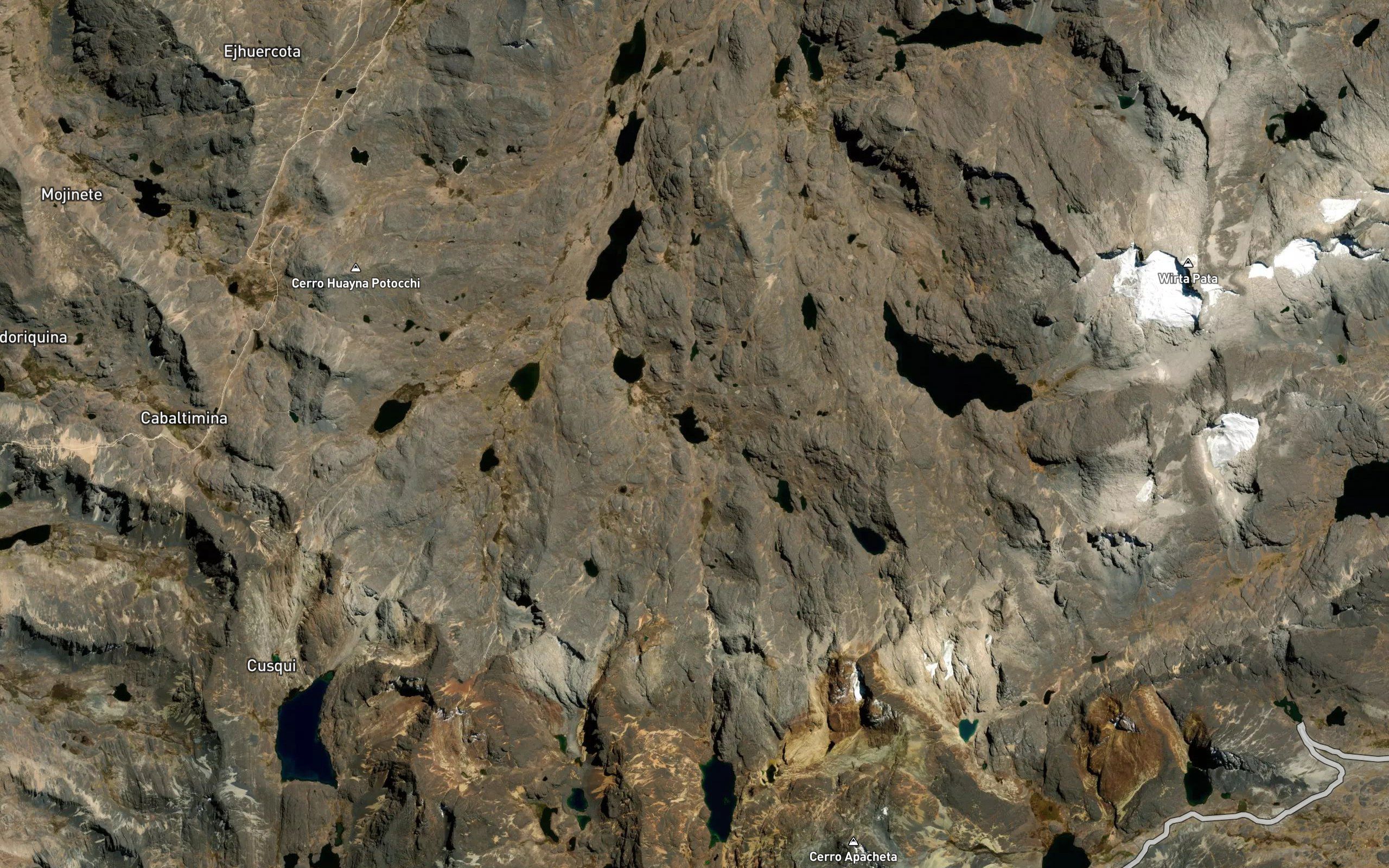 Laguna Soracocha