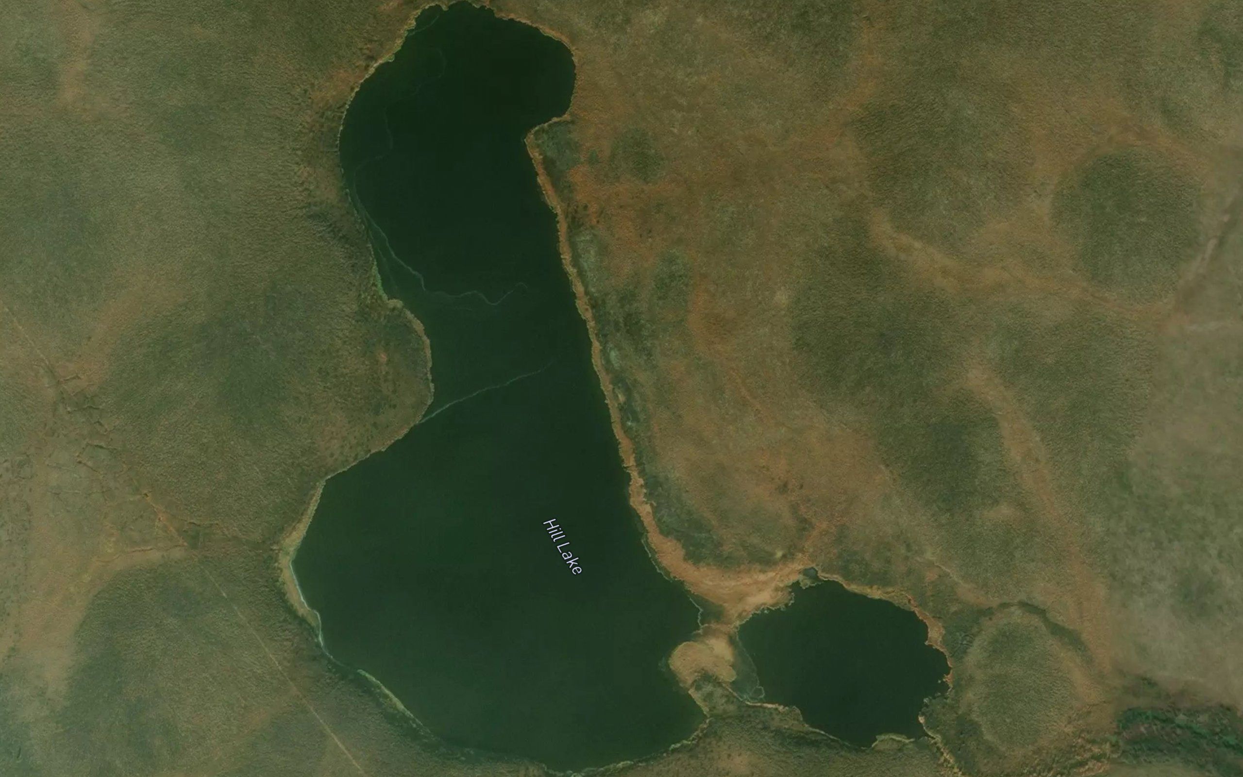 Hill Lake