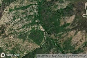 East Fork Roaring River