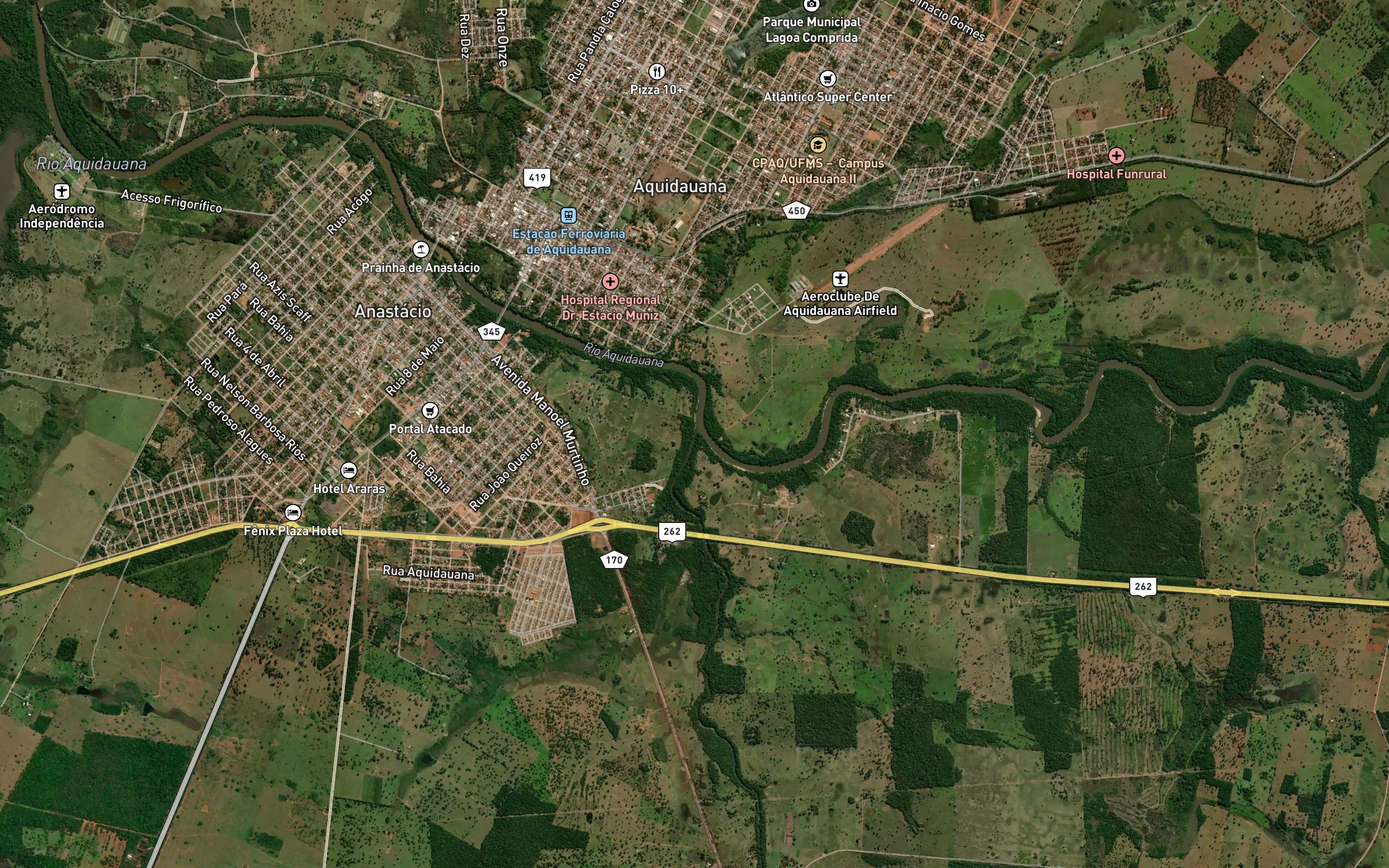 Ribeirao Taquarucu