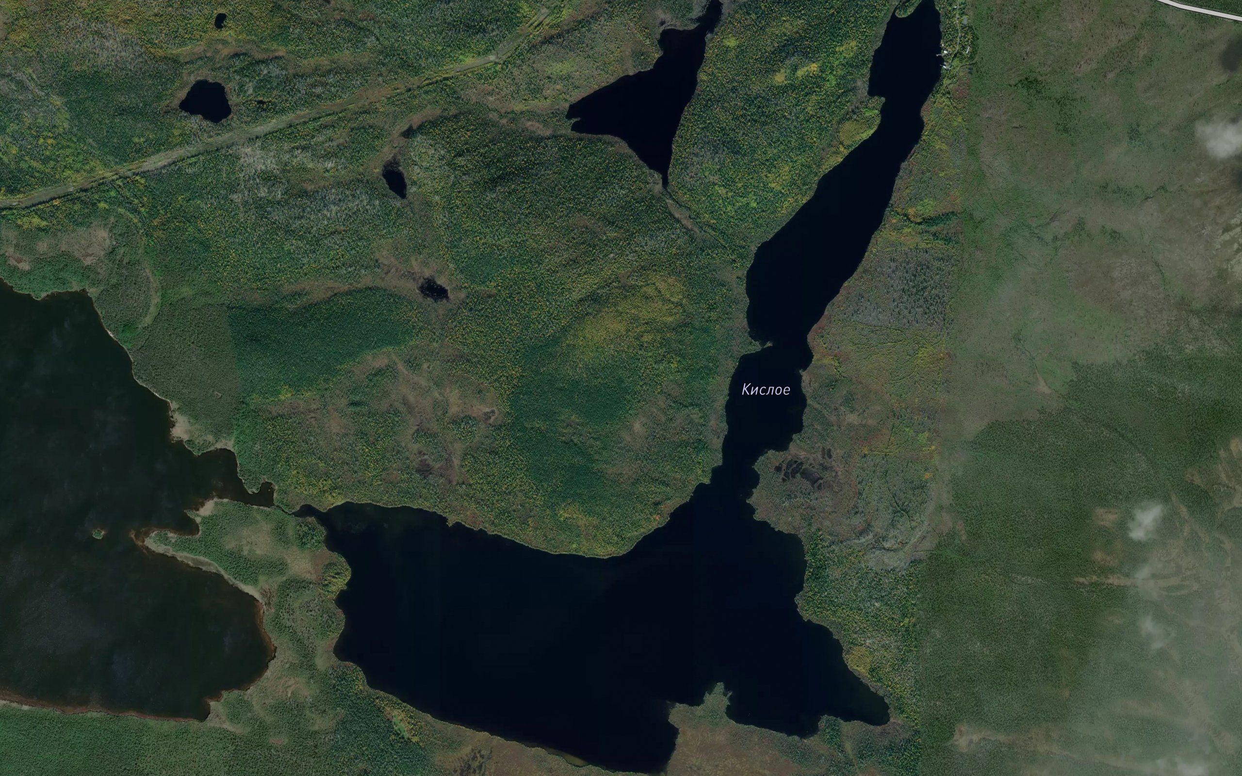 Ozero Kisloye