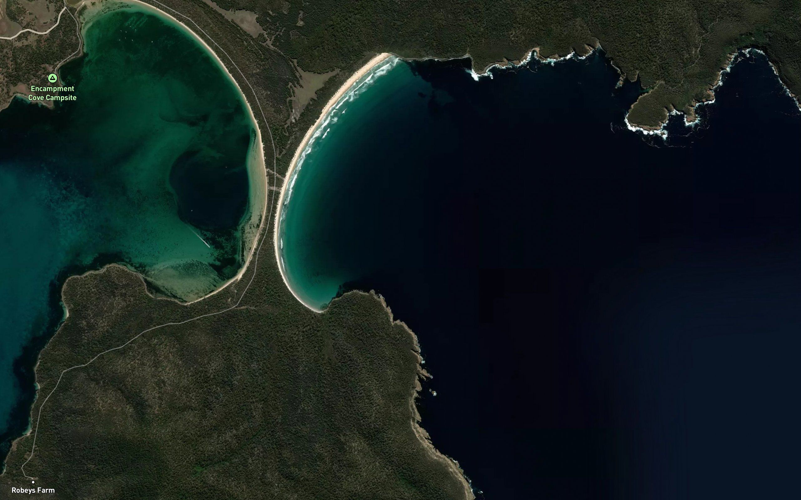 Riedle Bay