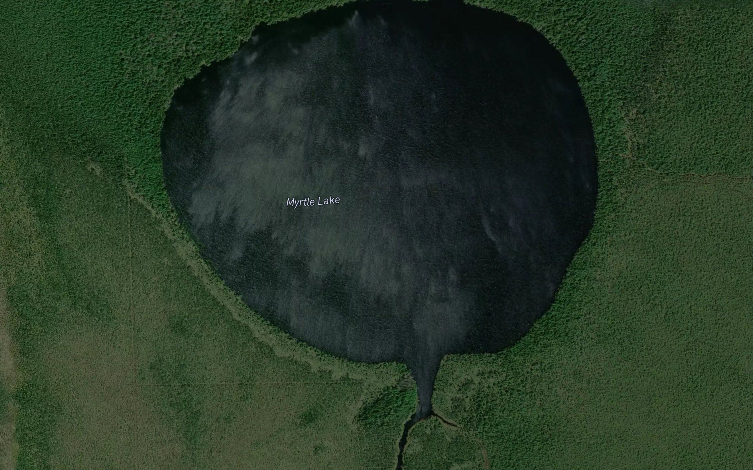 Myrtle Lake