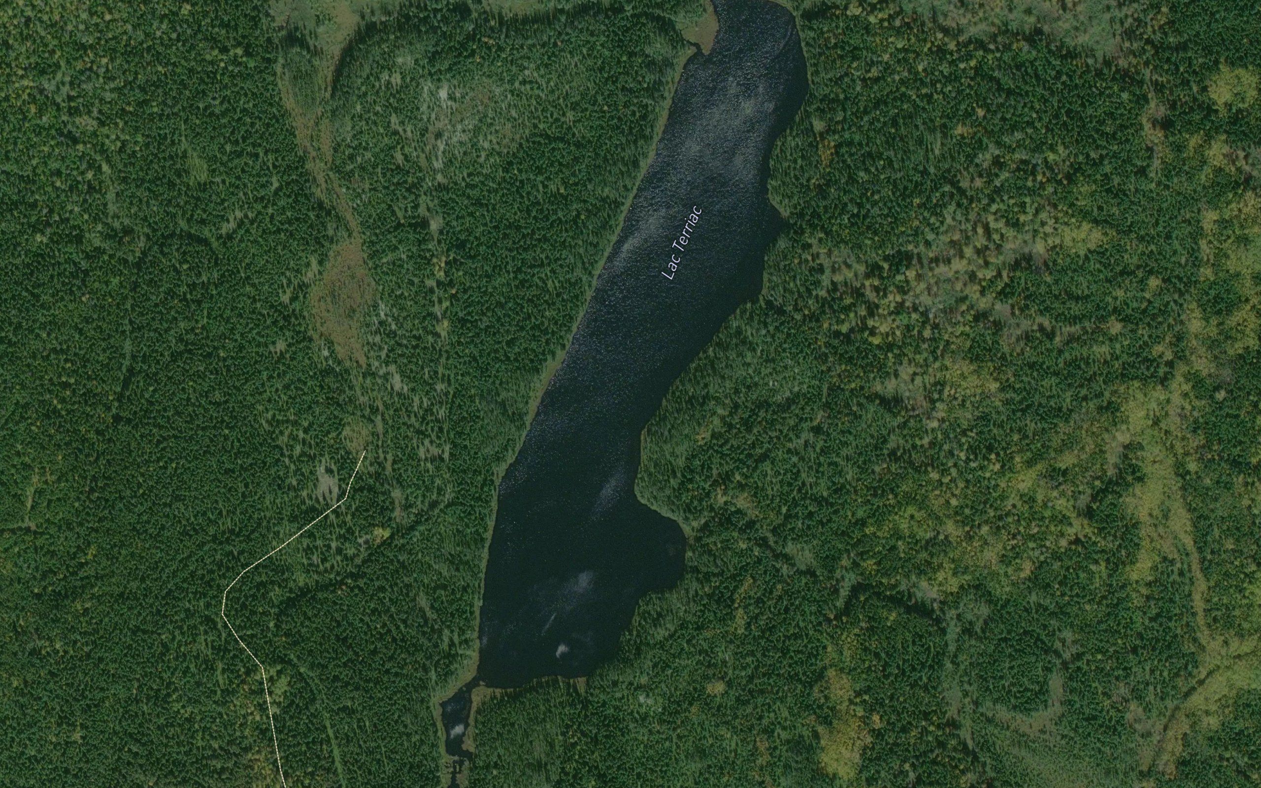 Lac Terriac
