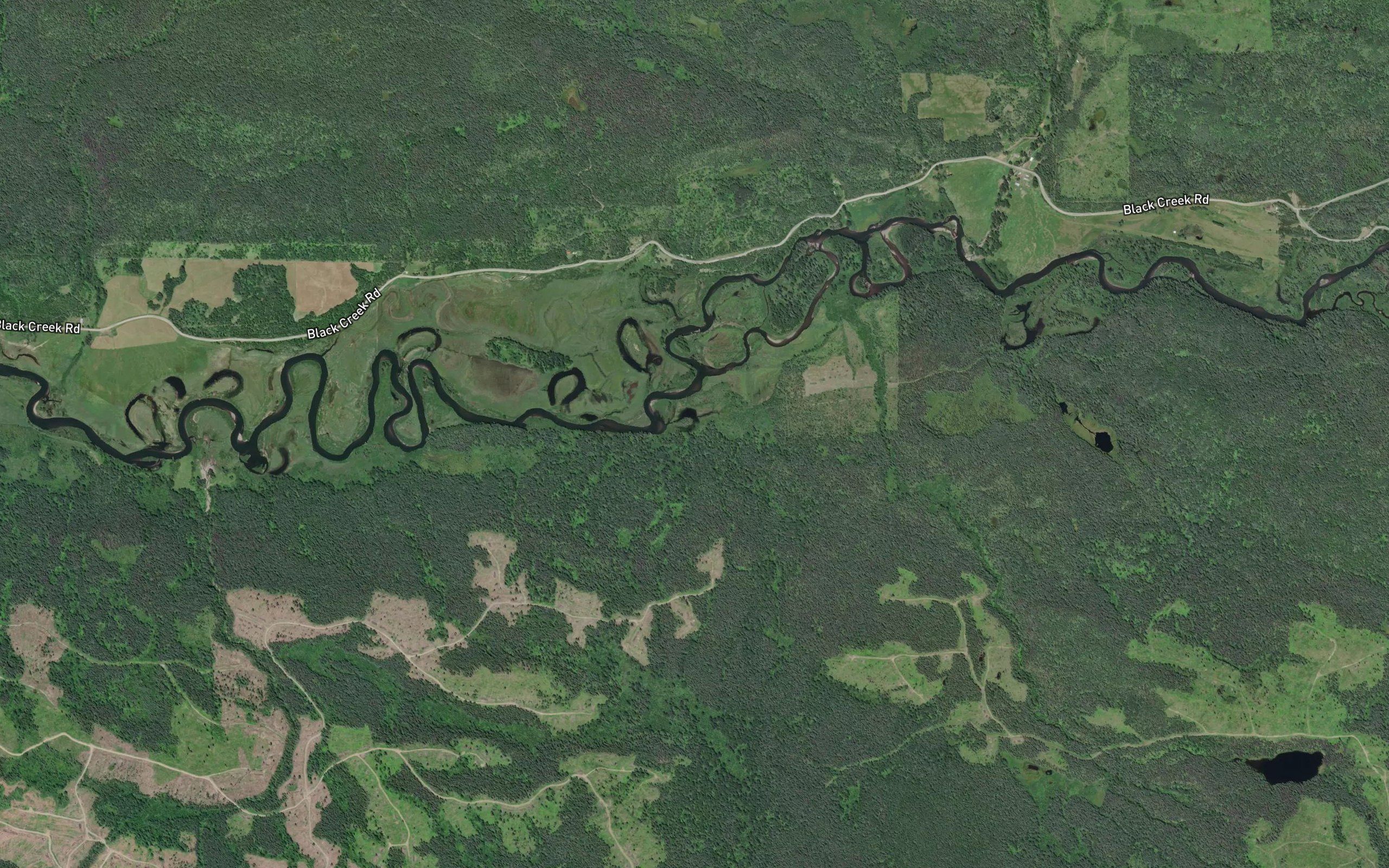 Tisdall Creek