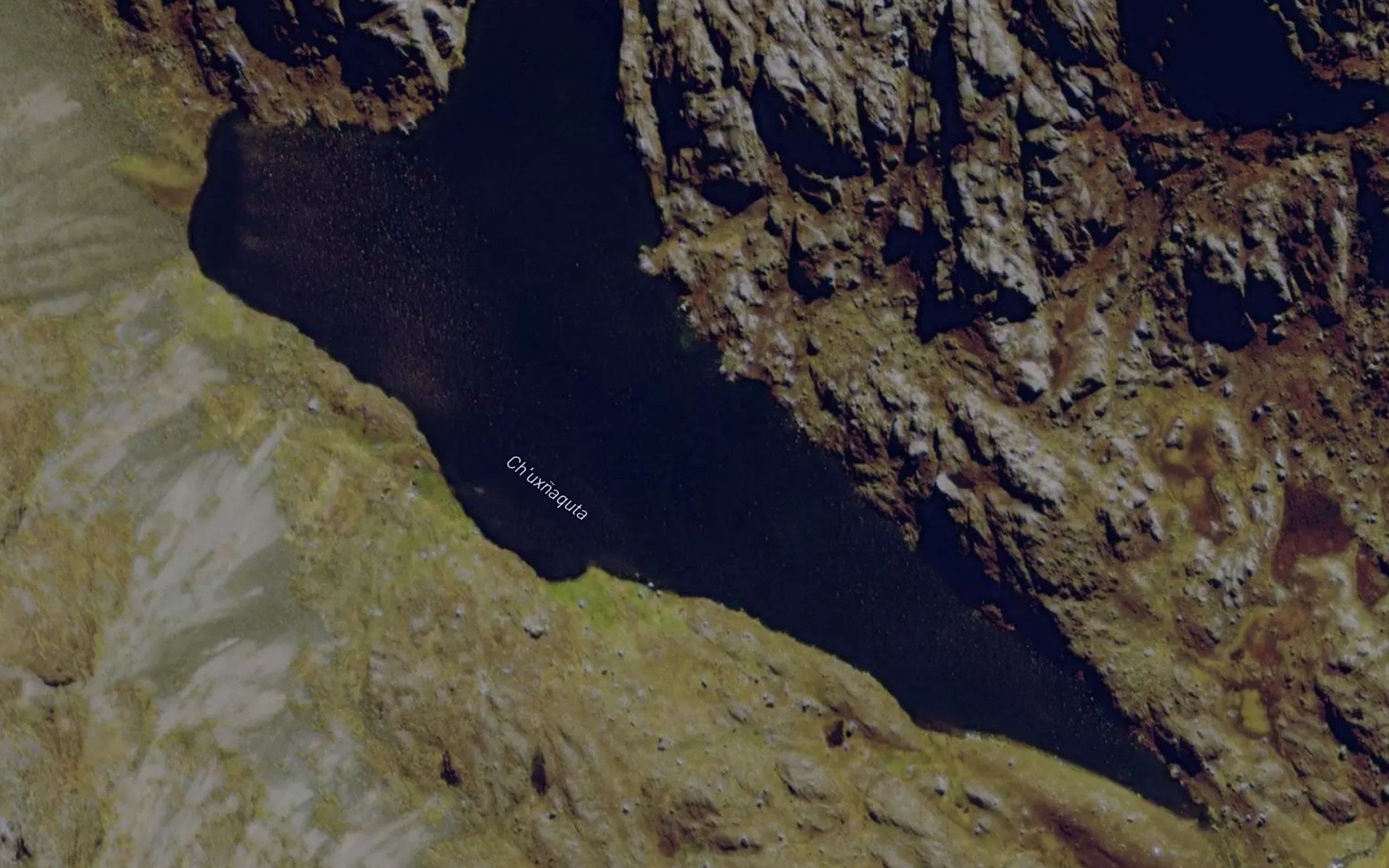 Laguna Chocnaccota