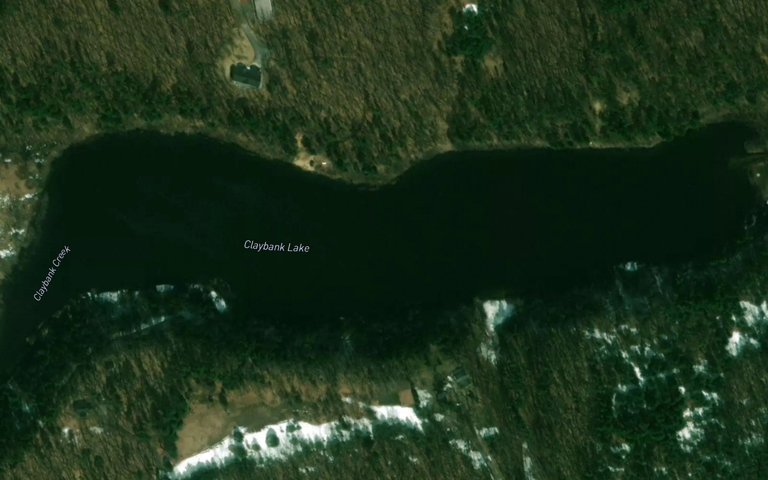 Claybank Lake